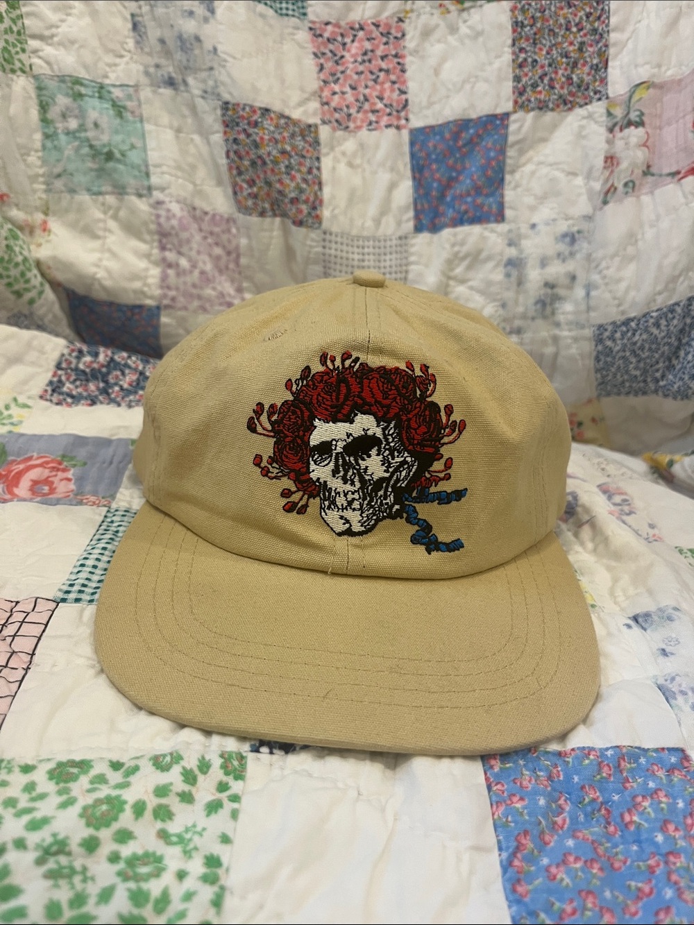 Grateful Dead hat